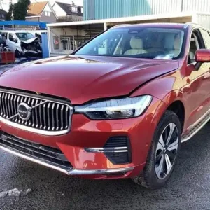 Populair Asaandrijving VOLVO XC60 II (246)