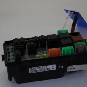 Zekeringkast OPEL CORSA D (S07) Handgemaakt