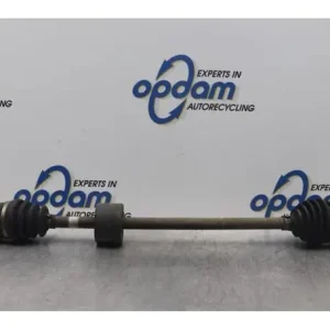 Aandrijfas FIAT PANDA (169_) Geld-Terug-Garantie