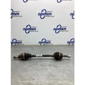 Laatste Versie Aandrijfas PEUGEOT 208 I (CA_, CC_)