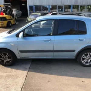 Deur HYUNDAI GETZ (TB) Geld-Terug-Garantie
