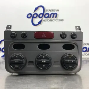 Snelle Levering Bedieningselement verwarming & ventilatie ALFA ROMEO 147 (937_)