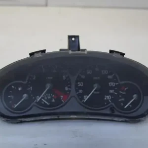 Toerenteller PEUGEOT 206 Hatchback (2A/C) Rechtstreeks Van De Fabrikant