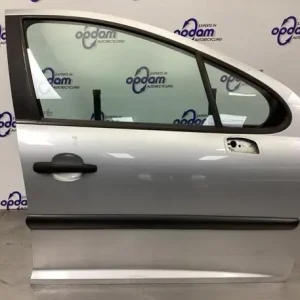 Deur PEUGEOT 207 SW (WK_), PEUGEOT 207 (WA_, WC_) Speciale Aanbieding