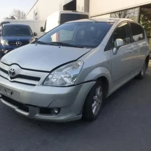 Handgeschakelde versnellingsbak TOYOTA COROLLA Verso (ZER_, ZZE12_, R1_) Plaats Bestelling