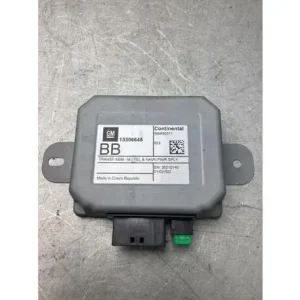 Regeleenheid OPEL MOKKA / MOKKA X (J13) Laatste Versie