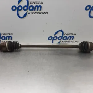 Aandrijfas PEUGEOT 107 (PM_, PN_) Favoriet