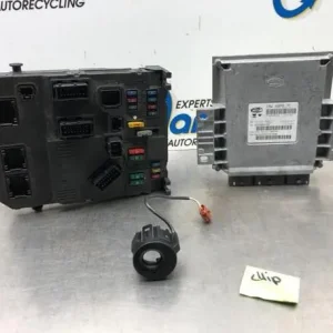 Seizoensaanbieding Regeleenheid motoregeling CITROËN C3 I (FC_, FN_)