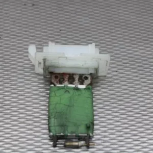 Dagaanbieding Weerstand interieurventilatie MERCEDES-BENZ A-CLASS (W169)