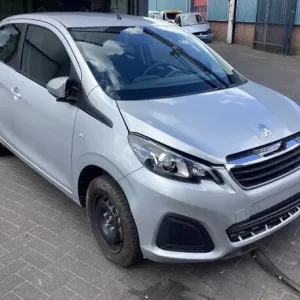 Handgeschakelde versnellingsbak PEUGEOT 108 Gereduceerde Prijs