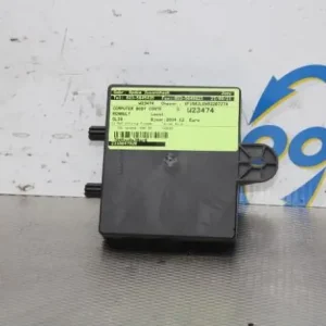 Gecertificeerd Computer Boordnet (BCM/BDC) RENAULT CAPTUR I (J5_, H5_), RENAULT CLIO IV (BH_)