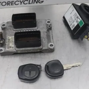 Regeleenheid motoregeling OPEL AGILA (A) (H00) Op = Op