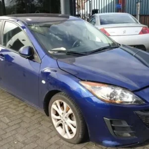 Trendy Motor kaal MAZDA 3 Saloon (BL)
