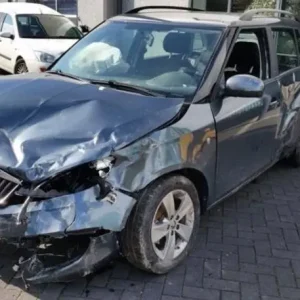 Koopje Handgeschakelde versnellingsbak SKODA FABIA II Combi (545), SKODA ROOMSTER Praktik (5J)