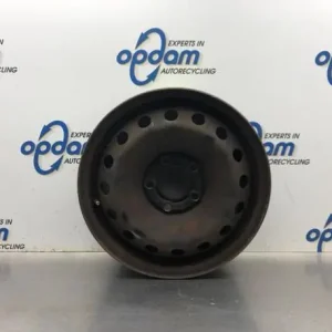 Stalen velg OPEL VIVARO A Van (X83), OPEL VIVARO A Bus (X83) Tijdelijk Beschikbaar