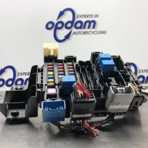 Zekeringkast NISSAN PIXO (UA0), SUZUKI ALTO (GF) Populair