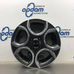 Stalen velg KIA PICANTO (TA), KIA PICANTO (JA) Alleen Vandaag