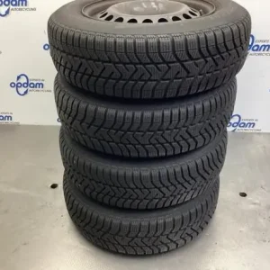 Express Levering Stalen velg OPEL MOKKA / MOKKA X (J13)