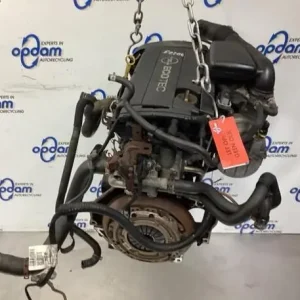 Exclusief Motor kaal OPEL MERIVA A MPV (X03)