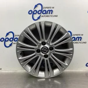 Stalen velg OPEL CORSA D (S07) Tijdelijk Beschikbaar