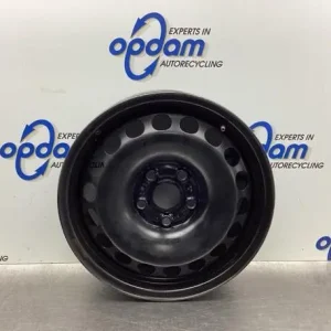 Exclusief Stalen velg VW PASSAT Variant (3C5), VW PASSAT B7 Estate Van (365), VW PASSAT B7 Variant (365)