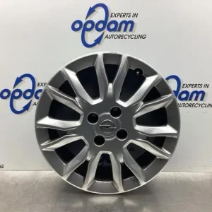 Topkwaliteit Stalen velg OPEL CORSA D (S07)