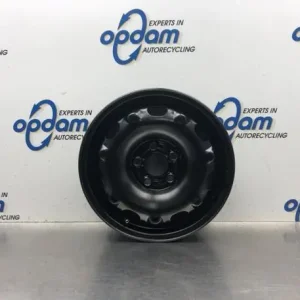 Stalen velg VW FOX Hatchback (5Z1, 5Z3, 5Z4) Meest Verkocht