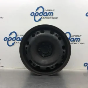 Stalen velg SKODA FABIA II Combi (545), SKODA ROOMSTER Praktik (5J), SKODA ROOMSTER (5J7) Aanbieding