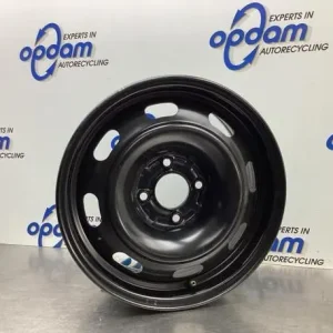 Laatste Versie Stalen velg CITROËN C3 I (FC_, FN_)