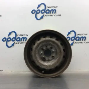 Stalen velg FIAT SEICENTO / 600 (187_) Speciale Aanbieding