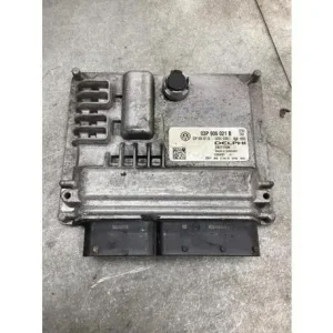 Regeleenheid motoregeling VW POLO (6R1, 6C1), VW POLO Van (6R) Exclusief