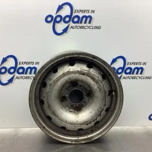 Exclusief Stalen velg PEUGEOT PARTNER Box Body/MPV (5_, G_), PEUGEOT PARTNER MPV (5_, G_)