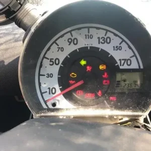 Toerenteller CITROËN C1 (PM_, PN_) Origineel