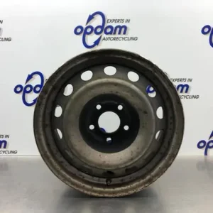 Stalen velg PEUGEOT EXPERT Van (VF3A_, VF3U_, VF3X_) Populair