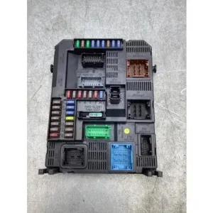 Gratis Verzending Zekeringkast PEUGEOT 208 I (CA_, CC_), CITROËN C4 CACTUS