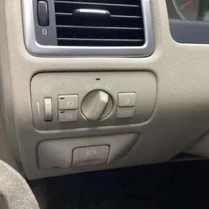 Plaats Bestelling Lichtschakelaar VOLVO V70 III (135), VOLVO XC70 II (136)