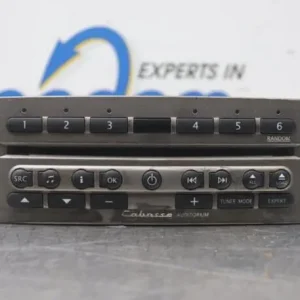 Snelle Levering Radio RENAULT SCÉNIC II (JM0/1_), RENAULT GRAND SCÉNIC II (JM0/1_)