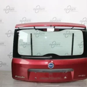 Kofferruimteklep FIAT PANDA (169_), FIAT PANDA Hatchback Van (169_) Direct Verzonden