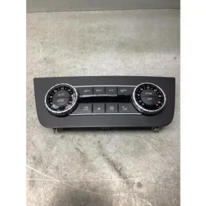 Topkwaliteit Bedieningselement verwarming & ventilatie MERCEDES-BENZ GLE (W166), MERCEDES-BENZ GLE Coupe (C292), MERCEDES-BENZ GLS (X166)
