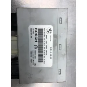 Koop Vandaag Regeleenheid park distance control BMW 1 (E87), BMW 1 (E81), BMW 1 Coupe (E82)