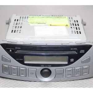Gecertificeerd CD-Radio SUZUKI ALTO (GF), NISSAN PIXO (UA0)