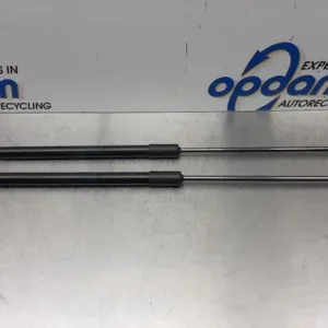 Gasveer kofferruimte VW POLO (AW1, BZ1) Laatste Versie