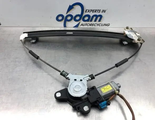 Groothandel Raambedieningsmechanisme CHEVROLET MATIZ (M200, M250), DAEWOO MATIZ (M100, M150)