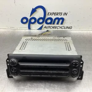 Betaalbaar CD-Radio MINI MINI (R50, R53), MINI MINI (R56)