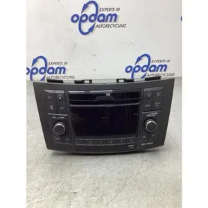Geld-Terug-Garantie CD-Radio SUZUKI SWIFT IV (FZ, NZ)