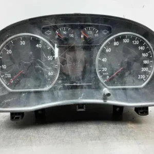 Toerenteller VW POLO (9N_) Must-Have