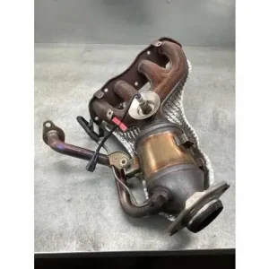 Nieuwe Collectie Katalysator TOYOTA COROLLA Estate (_E21_)