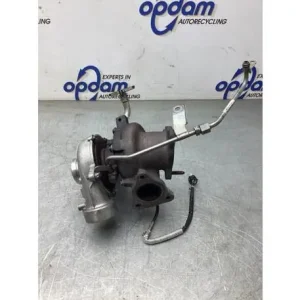 Nieuw Turbolader MERCEDES-BENZ CLA Shooting Brake (X117)