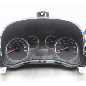 Lage Prijs Toerenteller FIAT PANDA (169_)