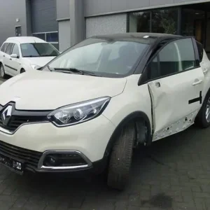 Exclusief Front asdrager RENAULT CAPTUR I (J5_, H5_), RENAULT CLIO IV (BH_)